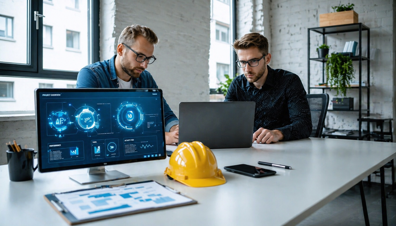 Dienst mkb ondersteuning betonbedrijven