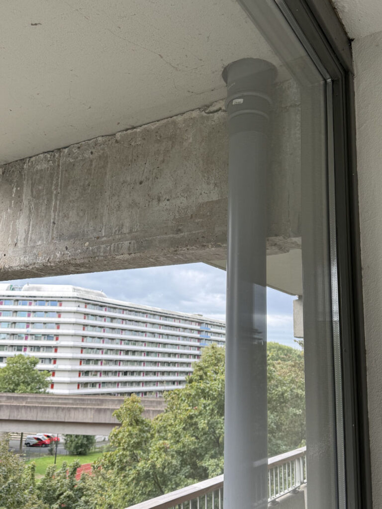 Kleiburg betonreparatie