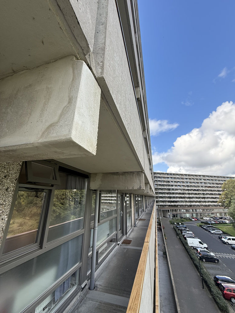 Kleiburg betonreparatie